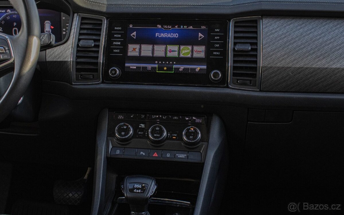 Škoda Kodiaq 2.0 TDI 4x4 2021 - 17