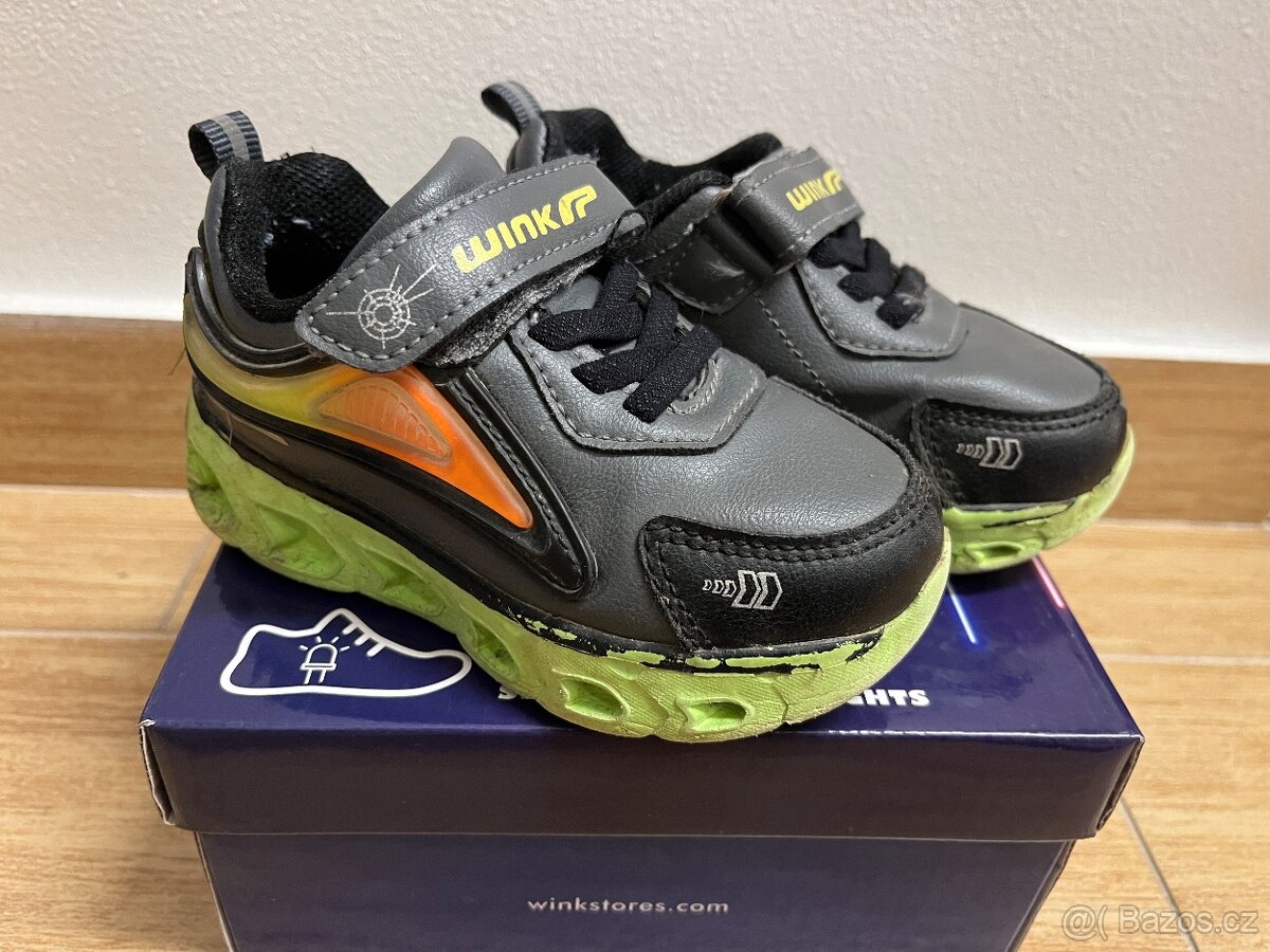 Klučičí botičky - 17