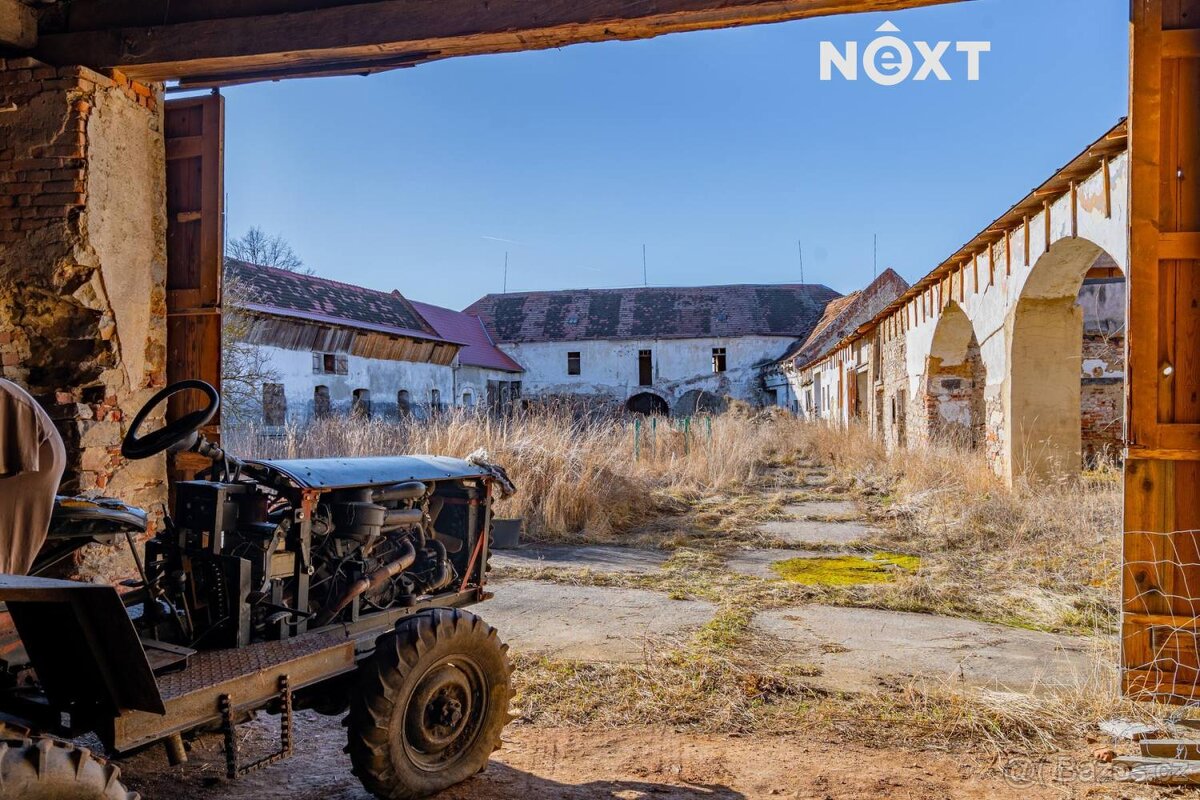 Prodej Zemědělská usedlost, 1 400㎡ - 17