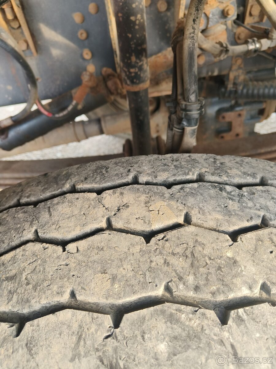 Prodam Scania 8x6 - 17