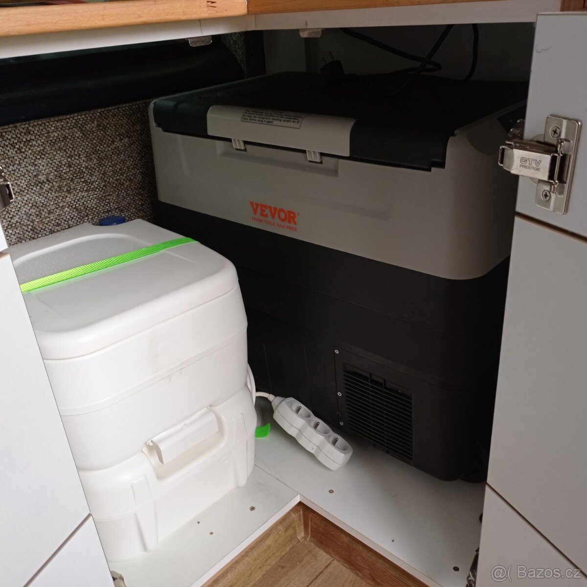 Obytná dodavka - 17