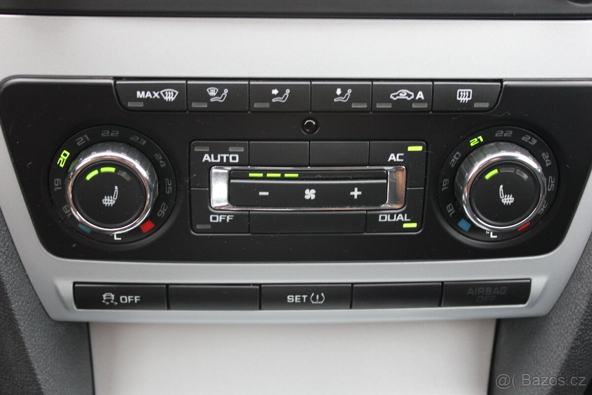 Škoda Octavia 1.4 TSI, DSG, VÝHŘEV, 107 tis. km - 17