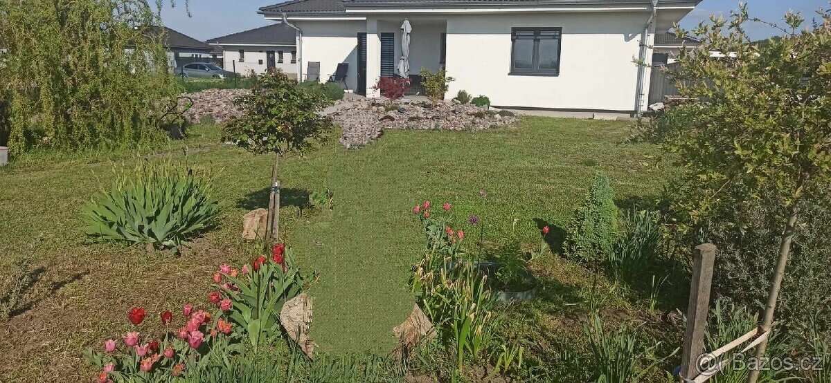 Zařízený dům 3kk, Vrbovec. okr. Znojmo - 17