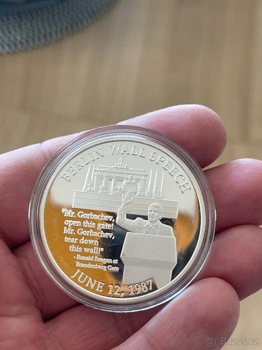 Pamětní medaile a mince - proof, BK, od 99 Kč - 17