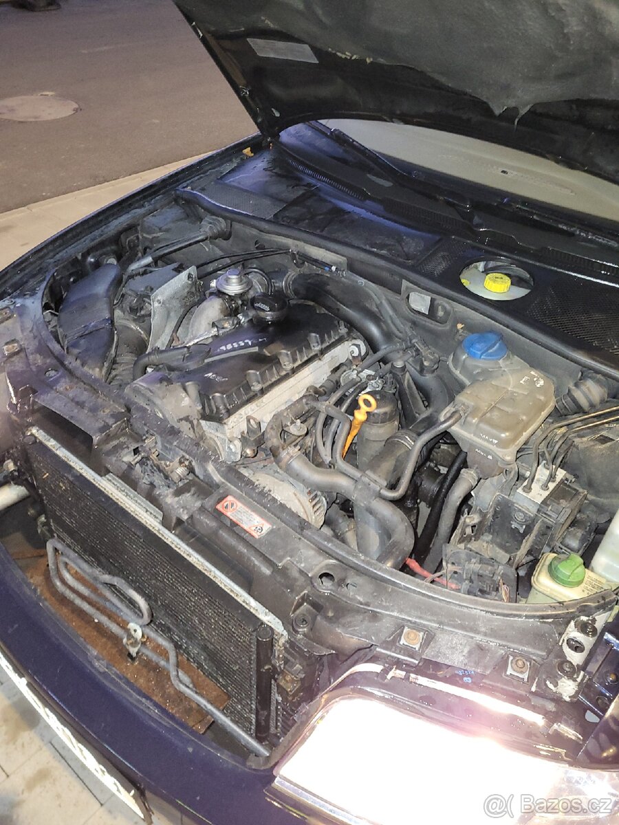 Audi a6 c5 1.9tdi awx - 17