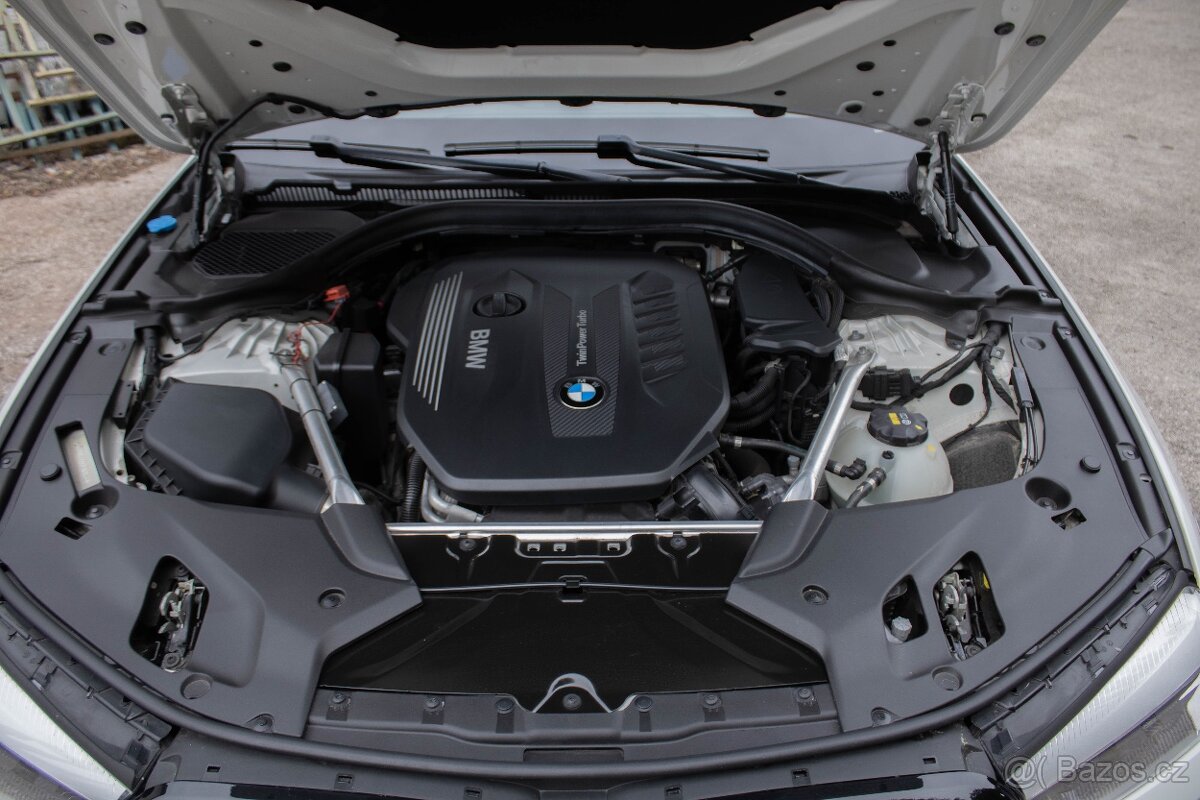 BMW rad 5 530d xDrive A/T M-packet - 17