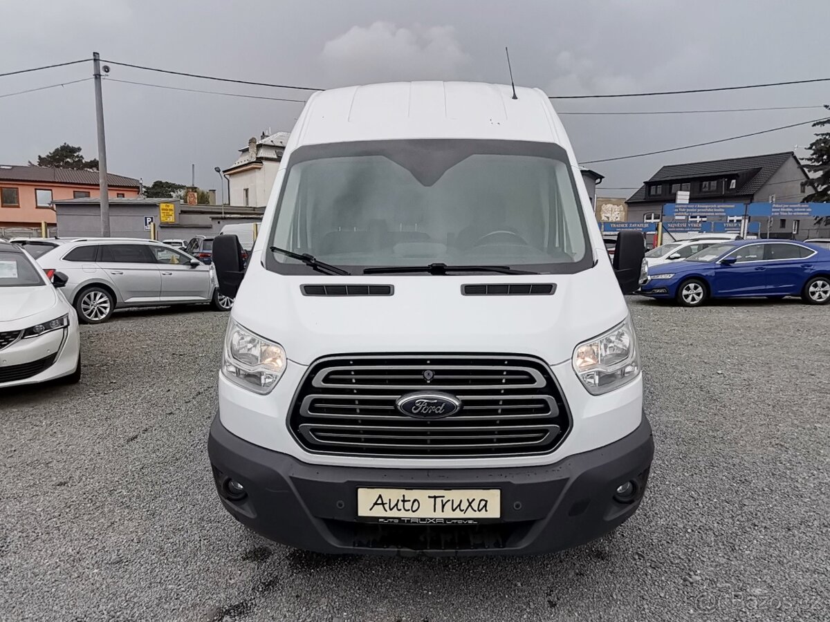 FORD Transit VAN L3H3 2.0 EcoBlue 96kW - 17