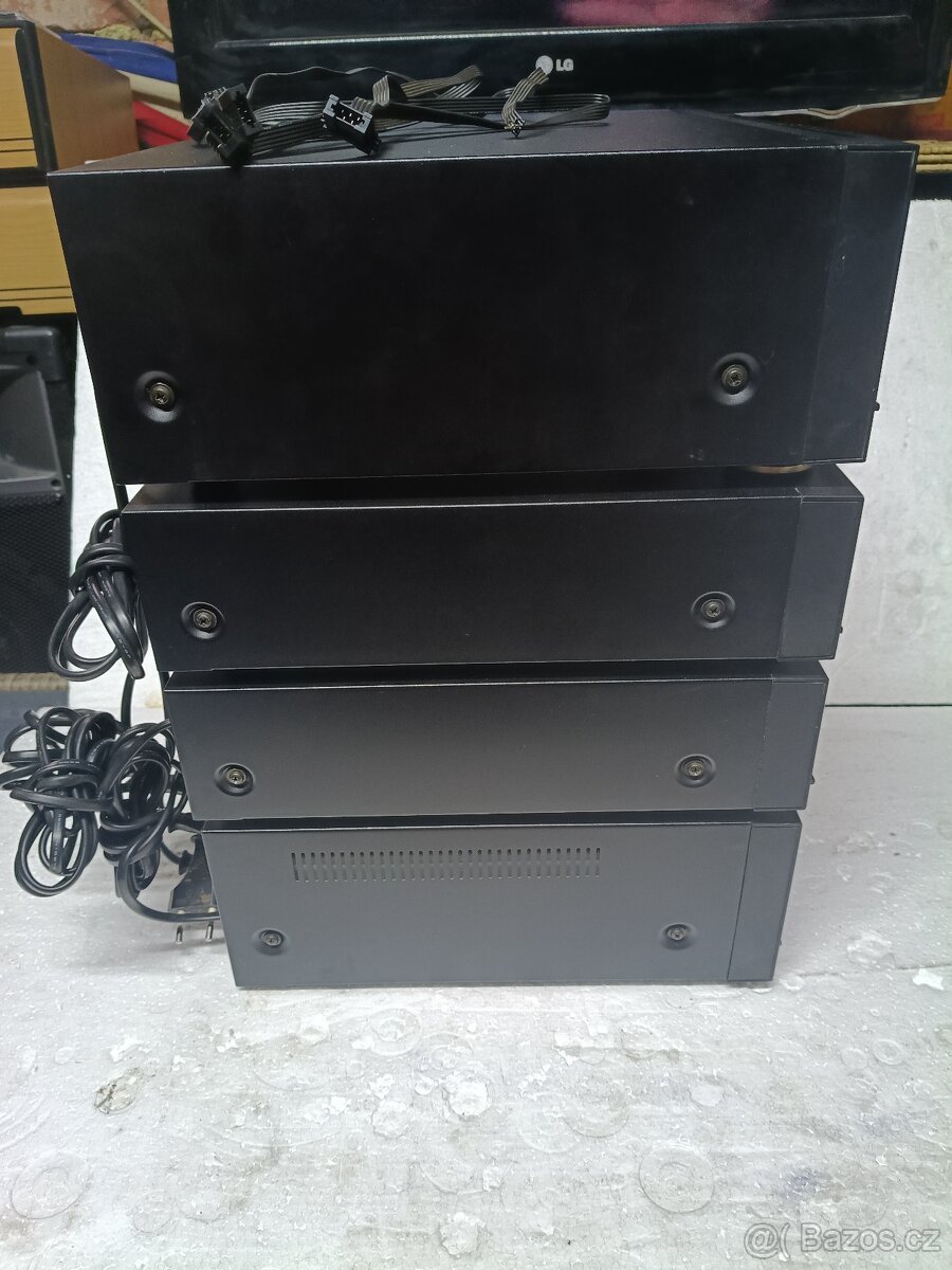 Stereo systém GRUNDIG New Orleans V101a | - 17