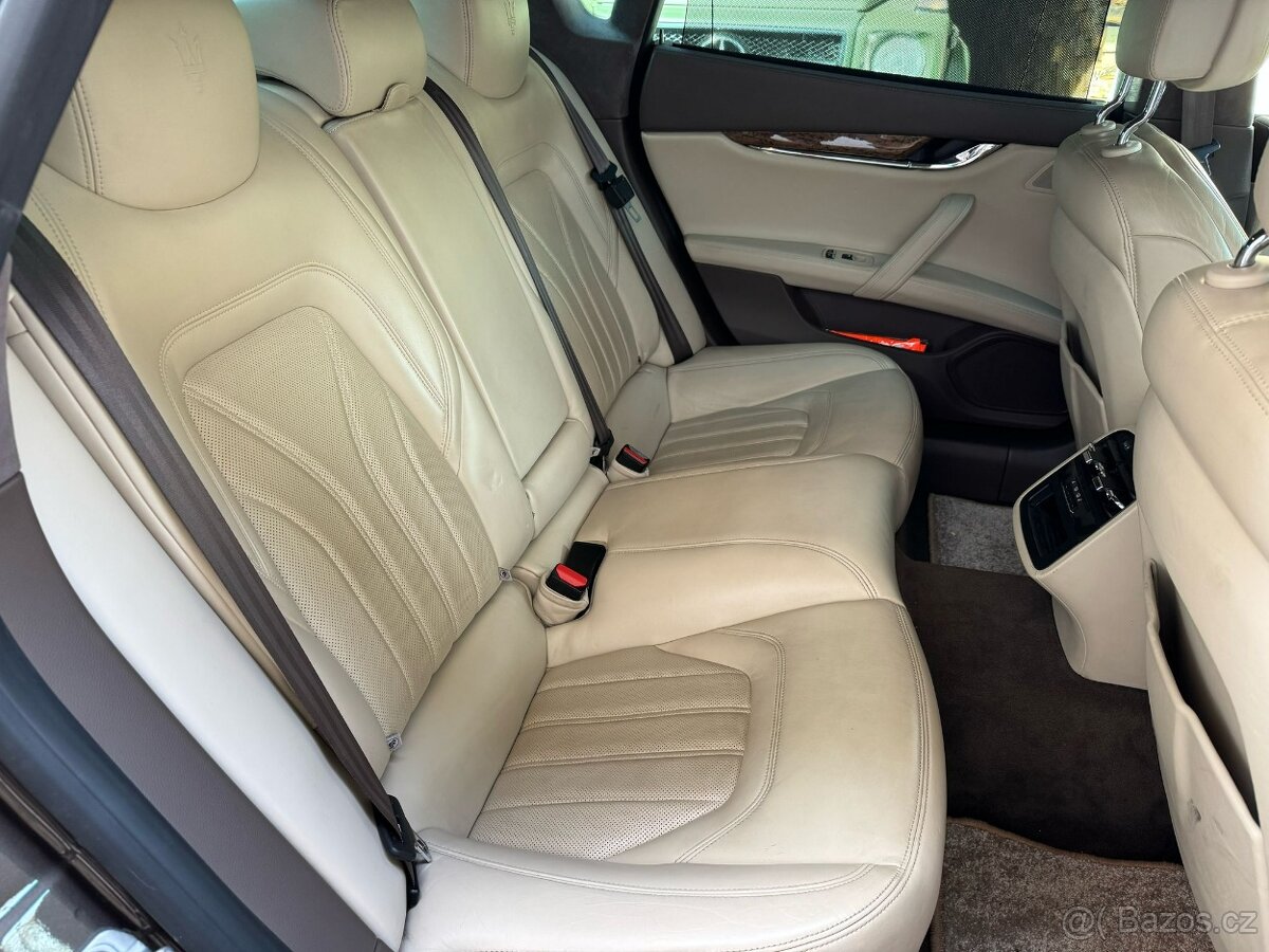 Maserati Quattroporte 3.0 V6 S Q4 - 17