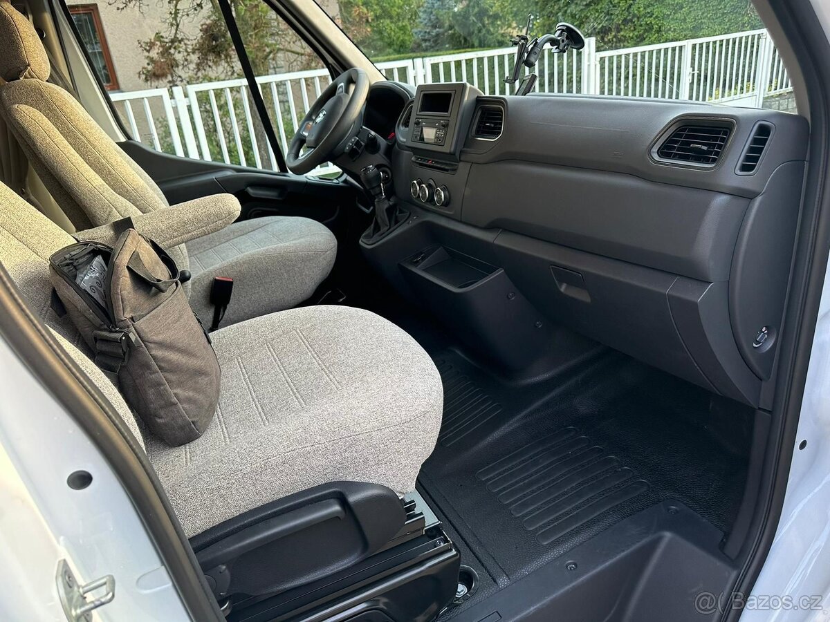 Renault Ahorn Canada NOVA KLIMATIZACE - 17