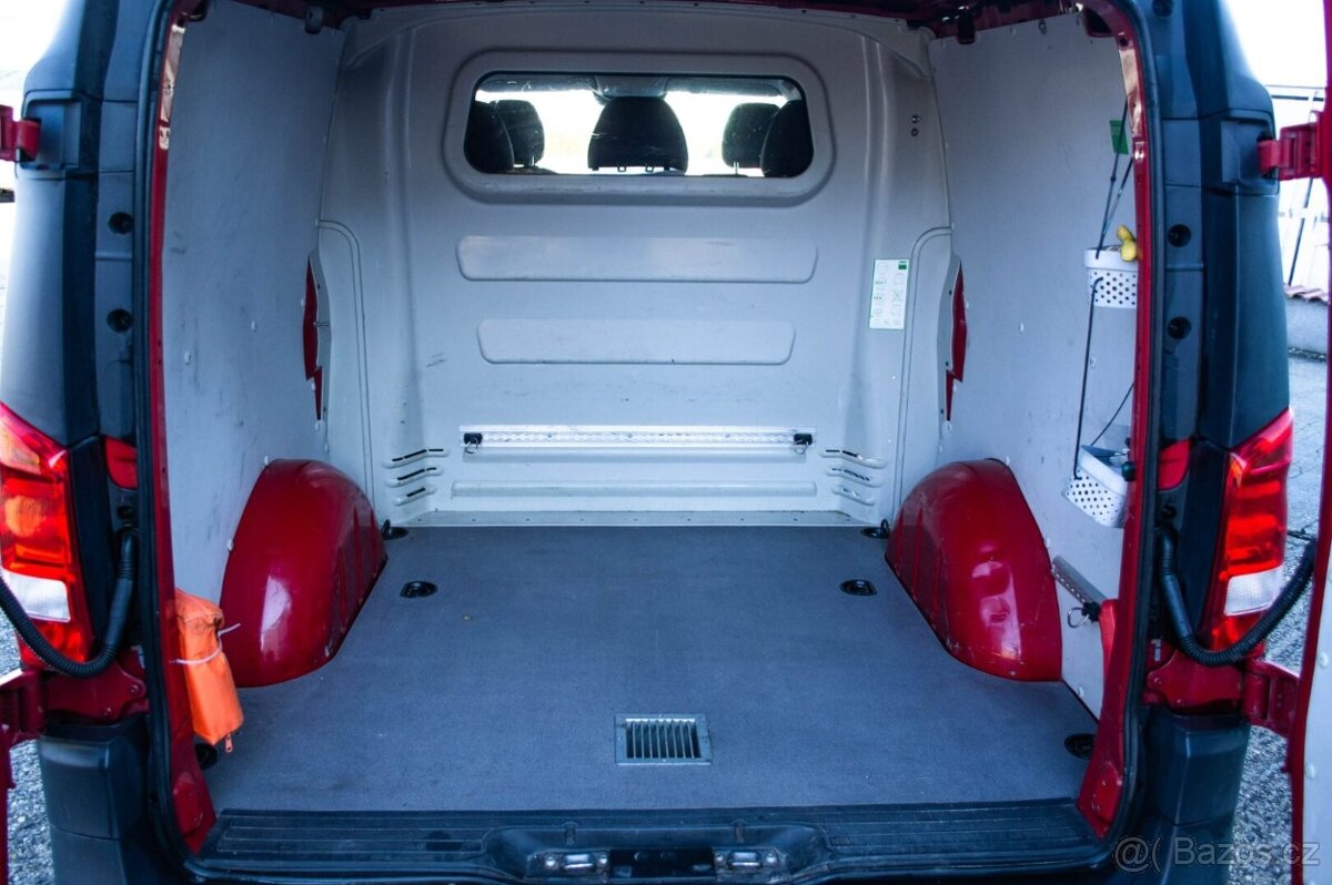 Mercedes-Benz Vito 116 CDI langA/T - 17