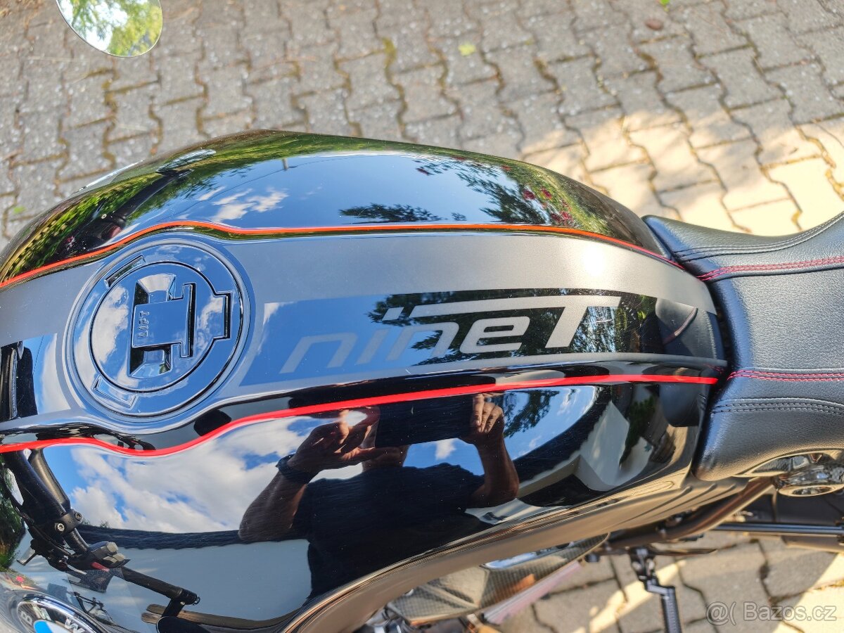 BMW R Ninet - 17