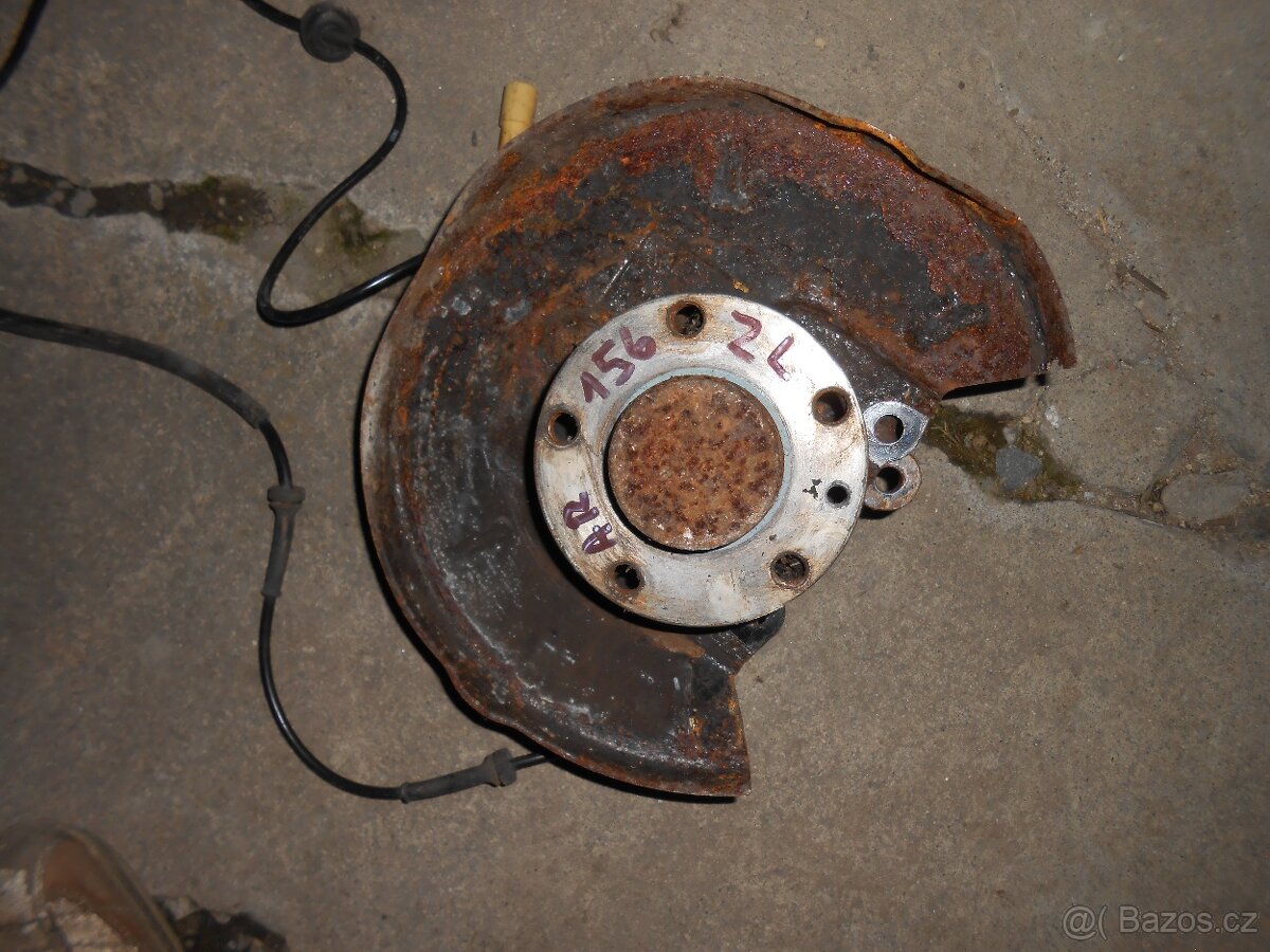 Alfa Romeo 156 2.0 TS díly - 17