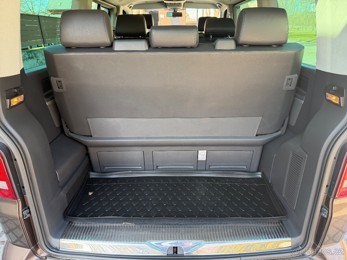 VW Multivan 2.0 TDi - Highline - 142tis najeto - DSG - 17