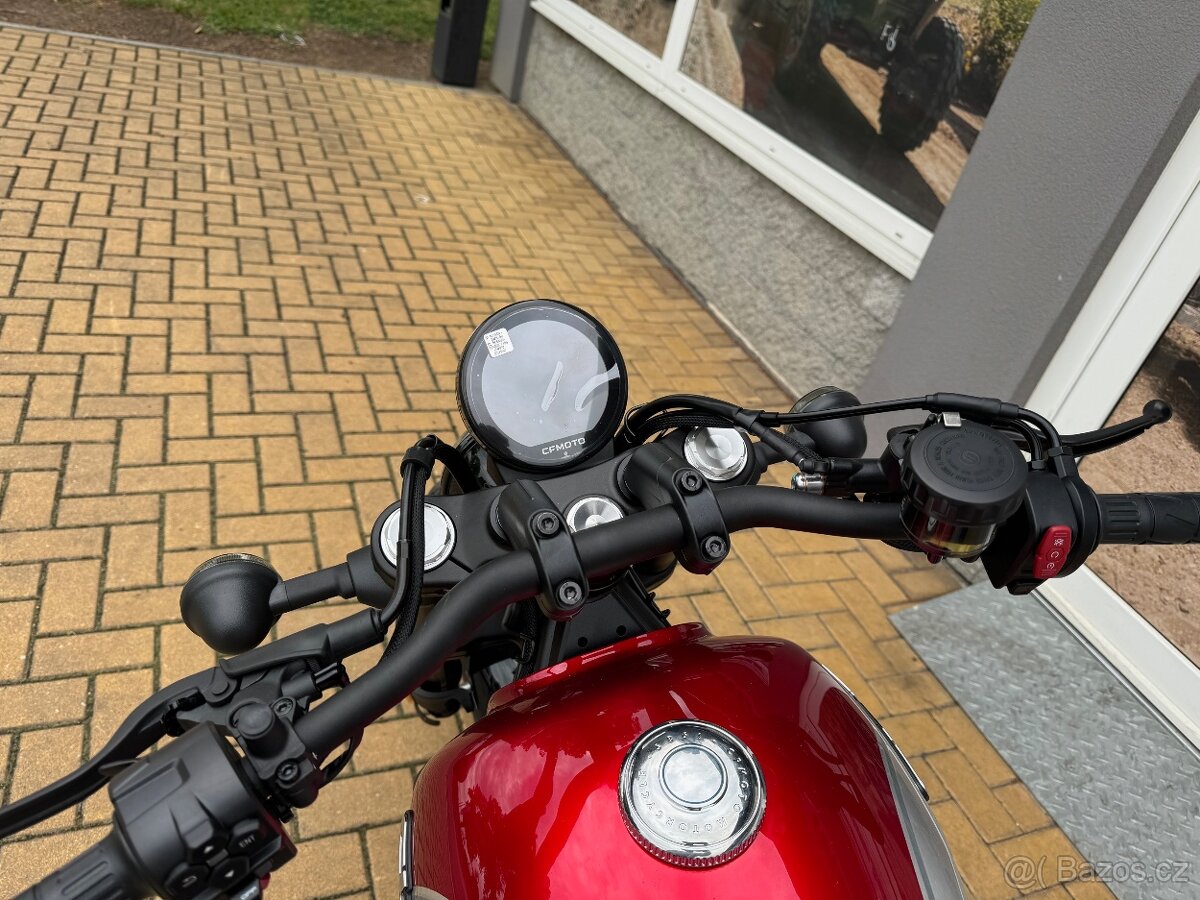 CFMOTO 450 CL-C - 17
