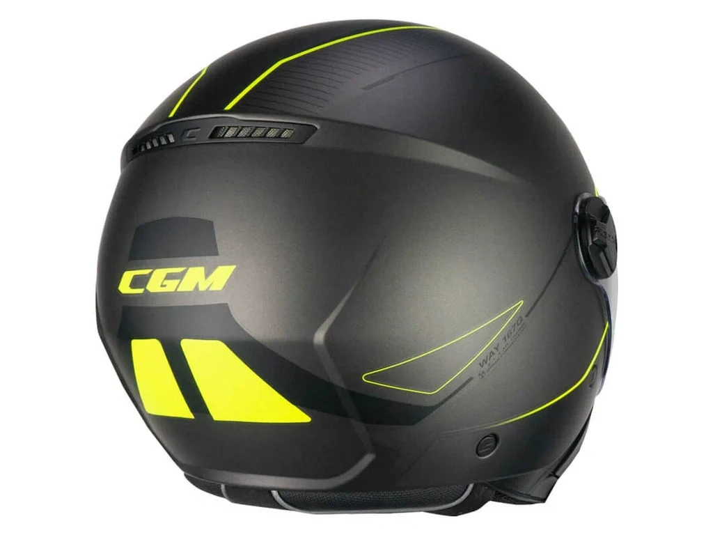 Bunda + helma Cappa + CGM - 17