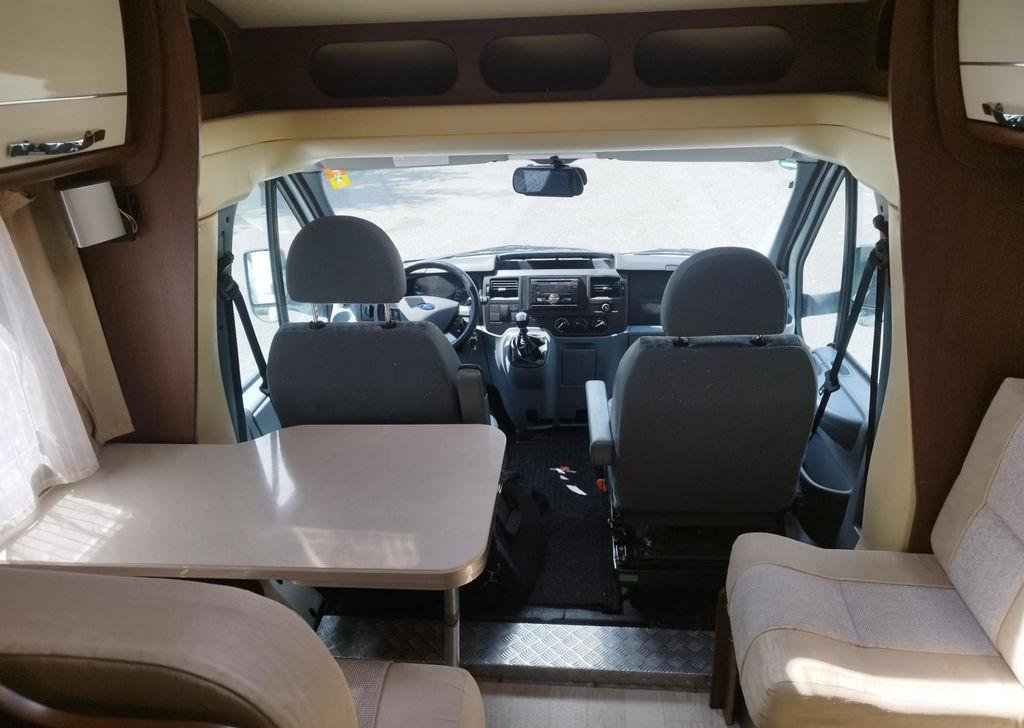 Ford Transit, Roller Team 595P KLIMA - 17