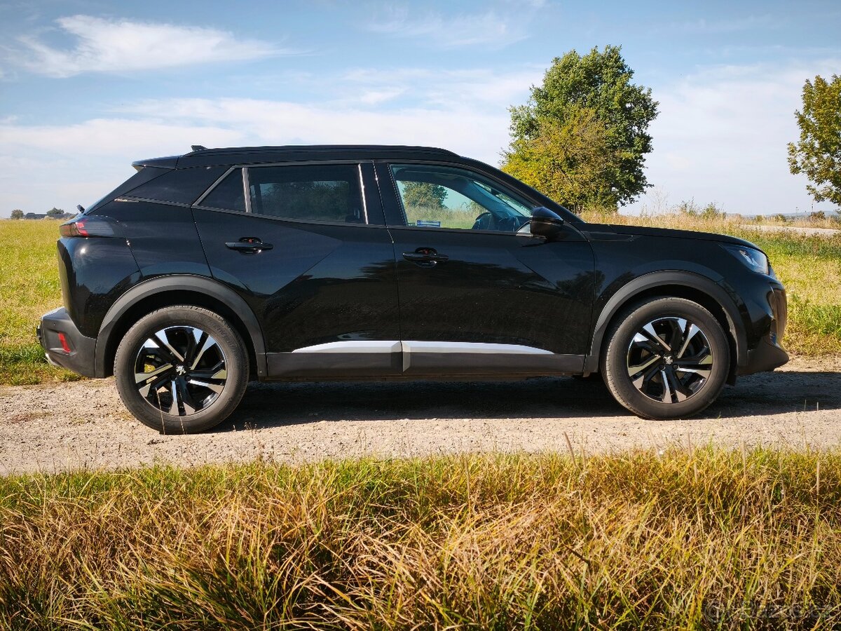 Prodám Peugeot 2008 TOP stav 96kW - 17
