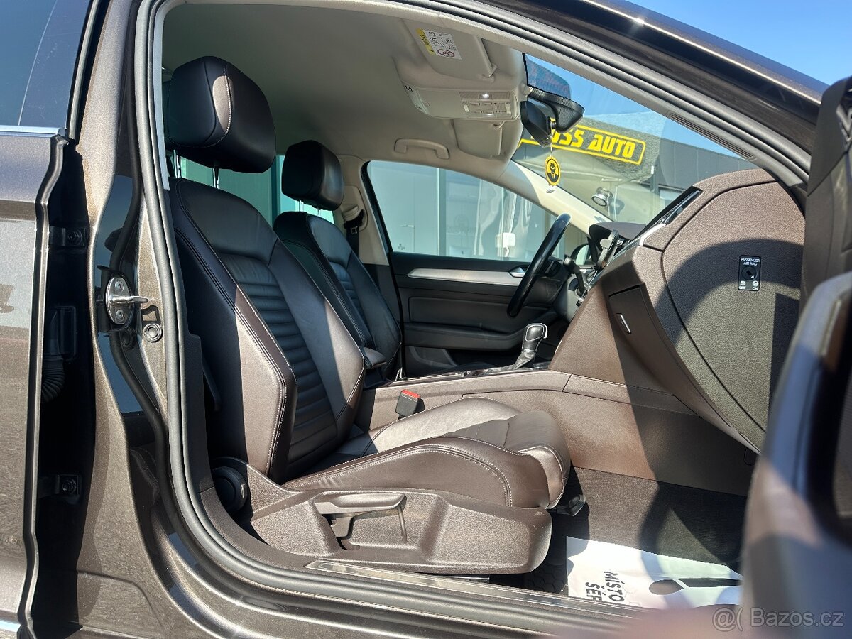 Volkswagen Passat 2016 - 17