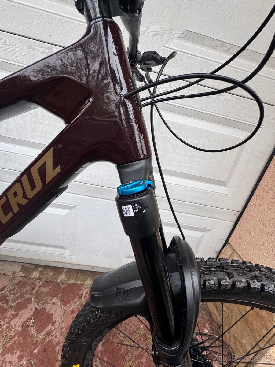 Santa Cruz Nomad 5 C-S Kit XL - 17