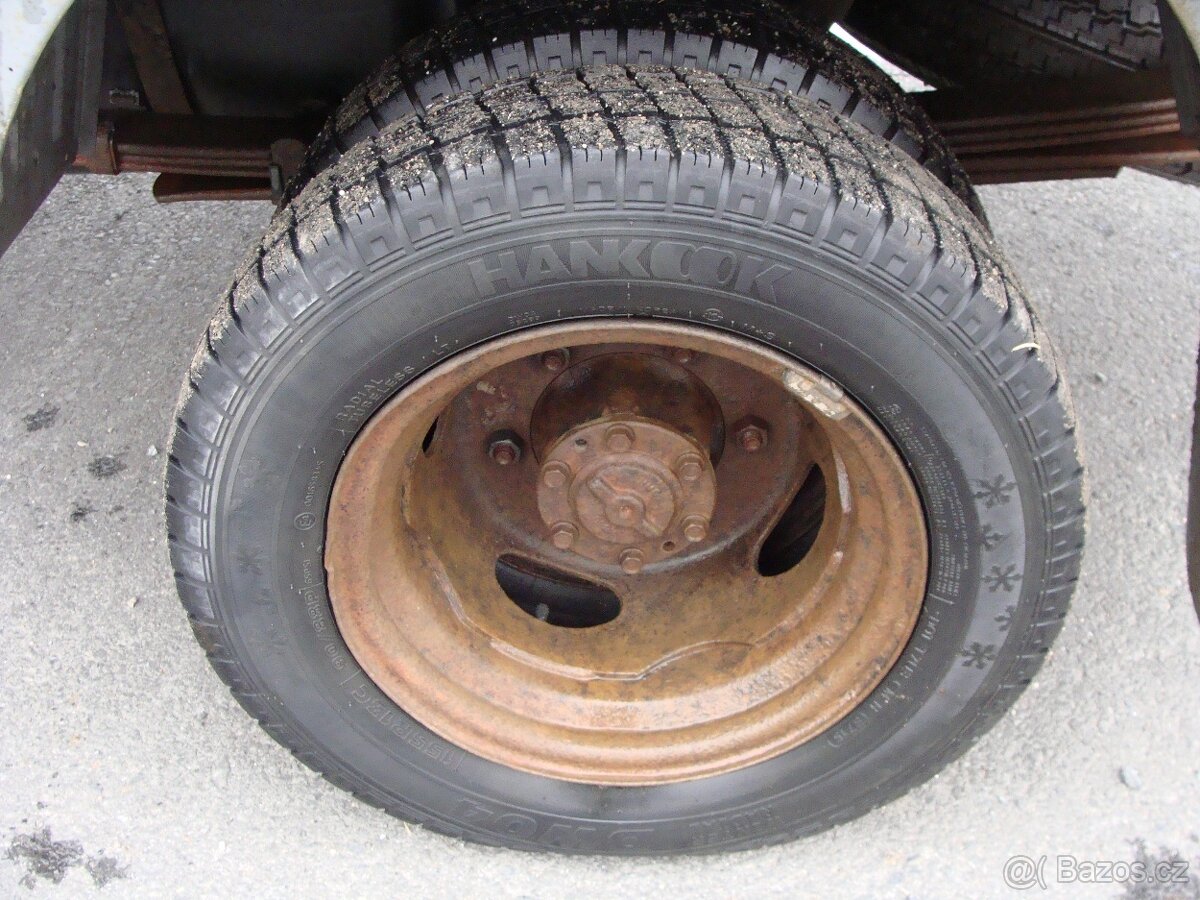 Hyundai H 1, 2.5 TD, nová STK, odpočet DPH - 17