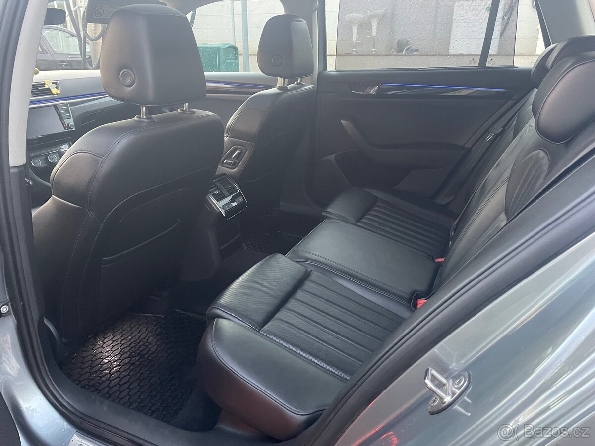 Škoda Superb III 2.0tdi 140kw , Laurin&Klement - 17
