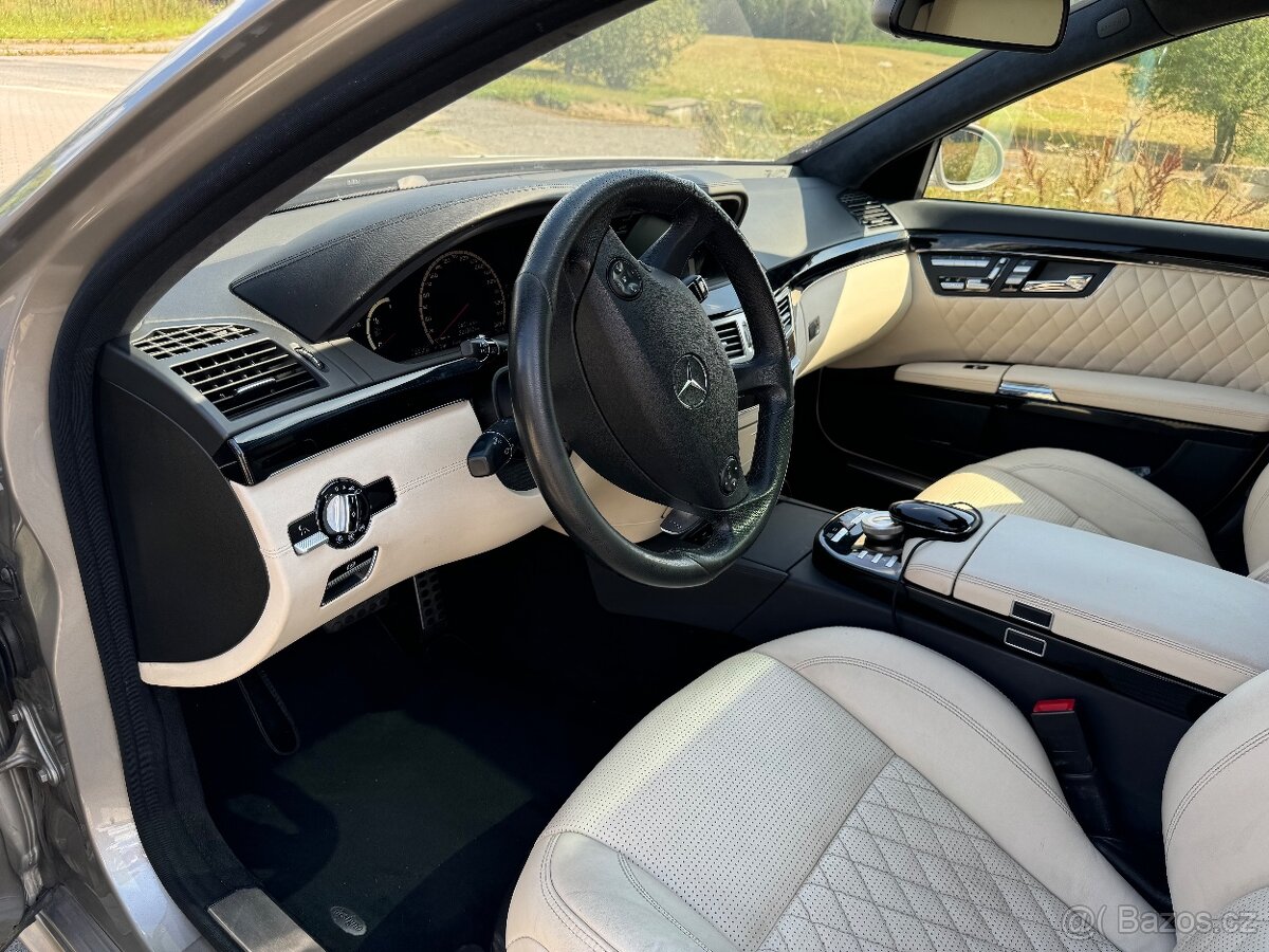 Mercedes-Benz S65 AMG - 17