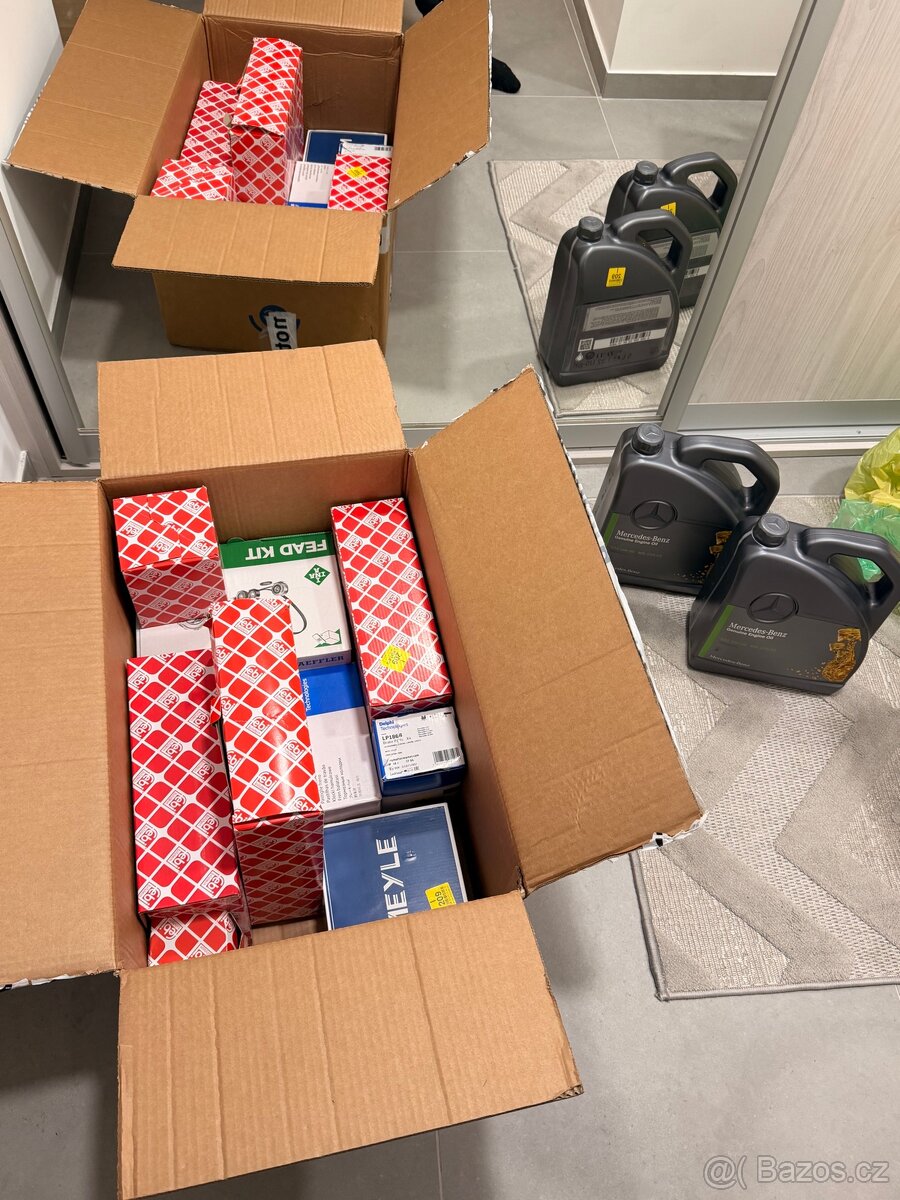 Mercedes E300 CDI W212 - 17