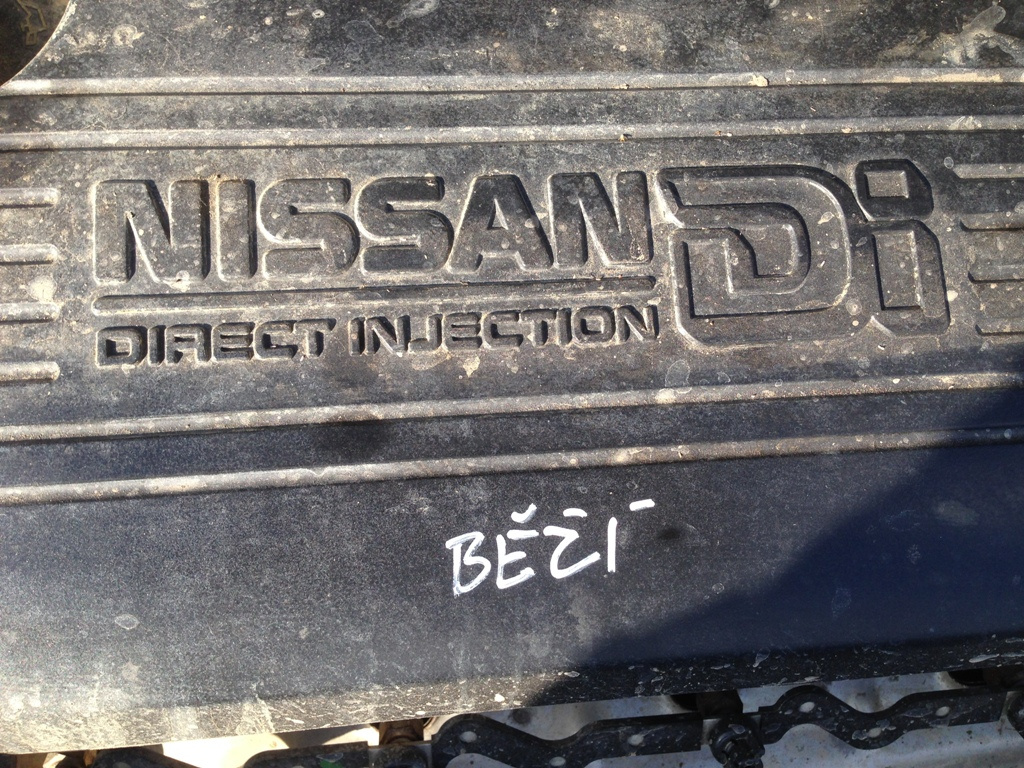 Nissan Almera Tino 2,2Di 2001 84kW - díly z auta - 17