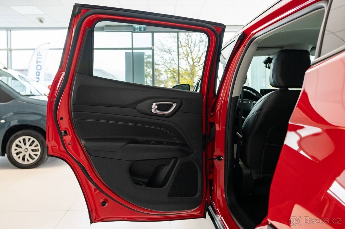 Jeep Compass 1.3 GSE Night Eagle II - 17