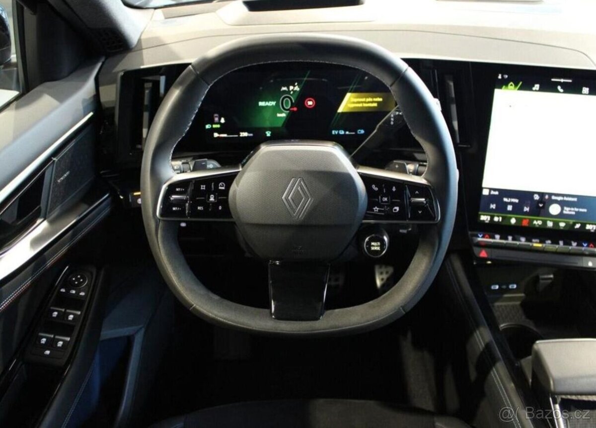 Renault E-Tech Esprit Alpine 4Control hybridní automat - 17