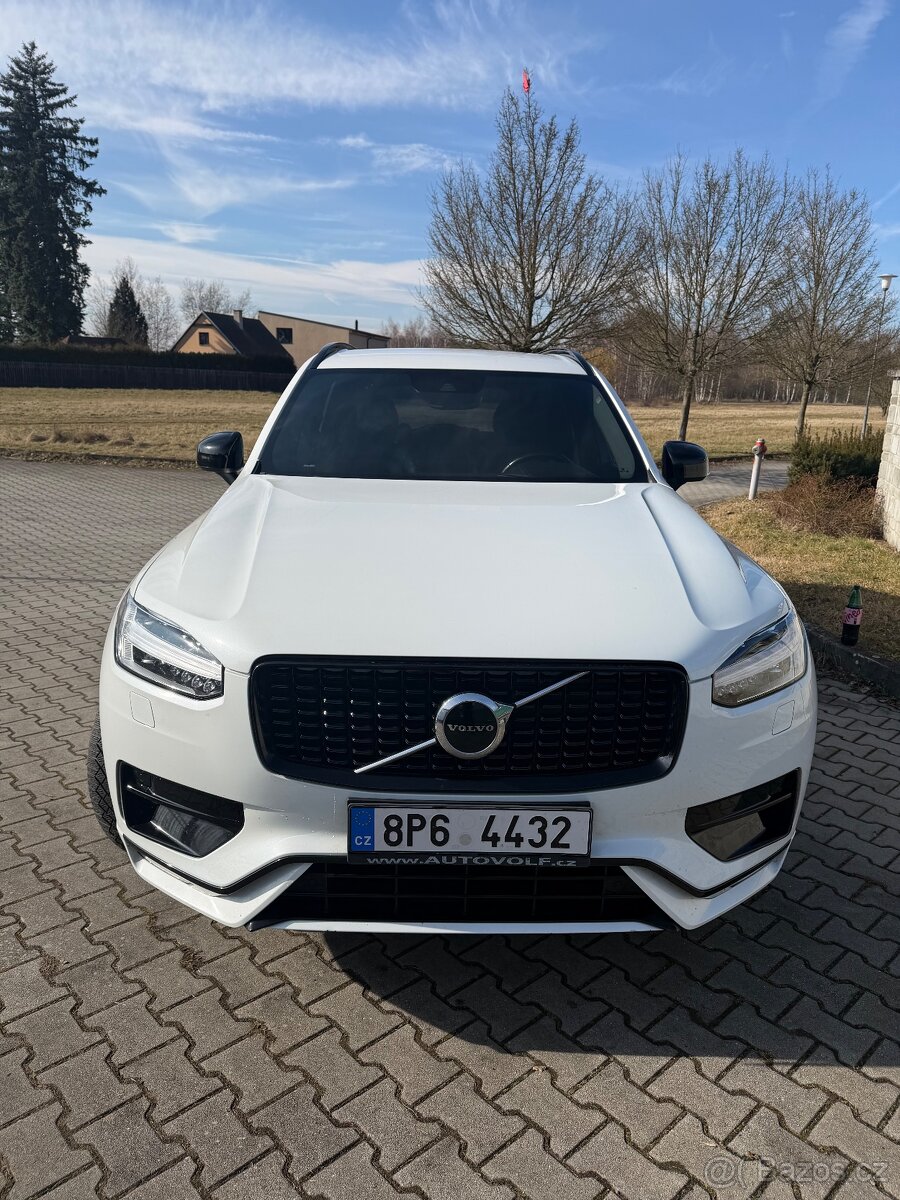 Volvo xc90 - 17