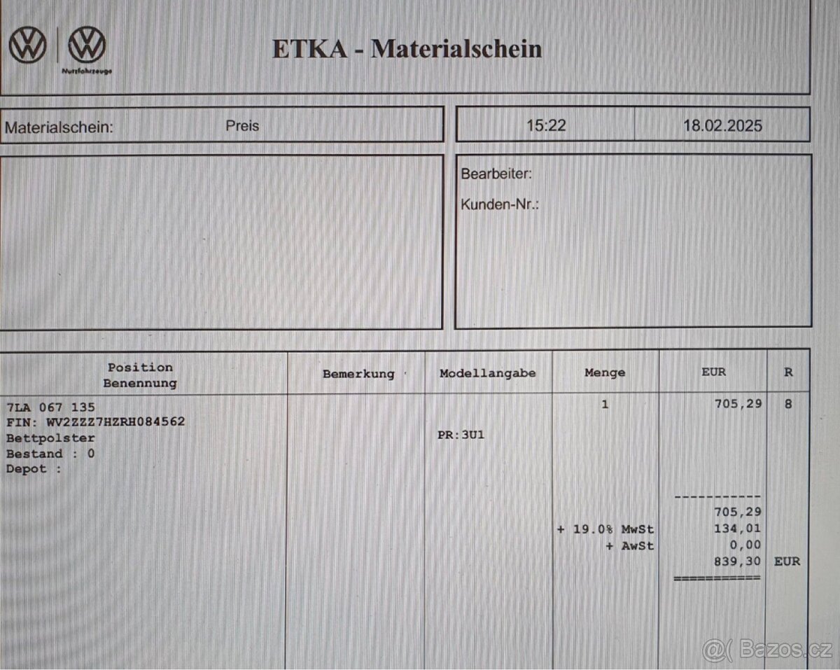 prodloužení postele MULTIFLEXBOARD a matrace - 17