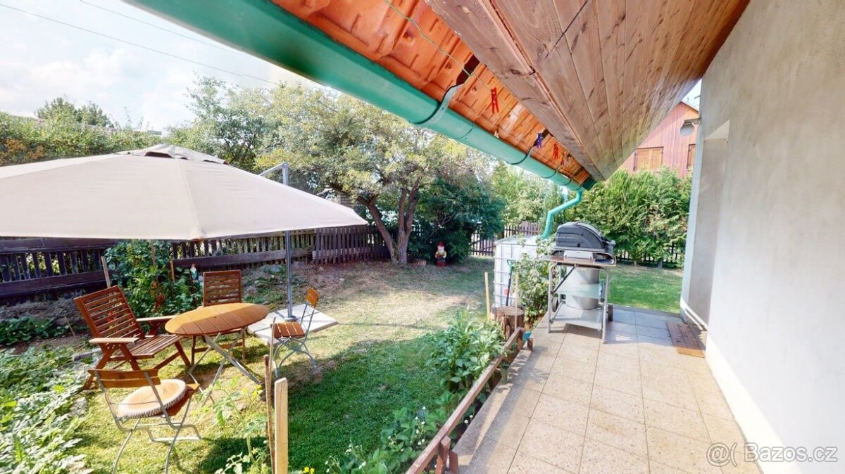 CHATA RABYNE, SLAPY - 17