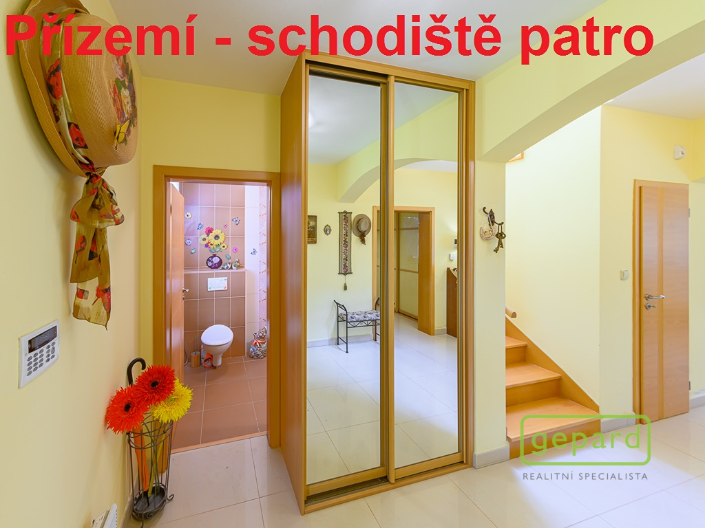 Rodinný dům Římov, se solidní cenou - 17