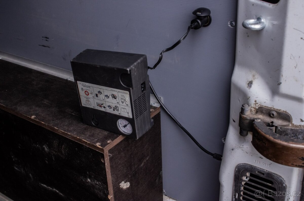 Renault Master L3H2 / Zadné vzduch. vankúše / SVK - 17