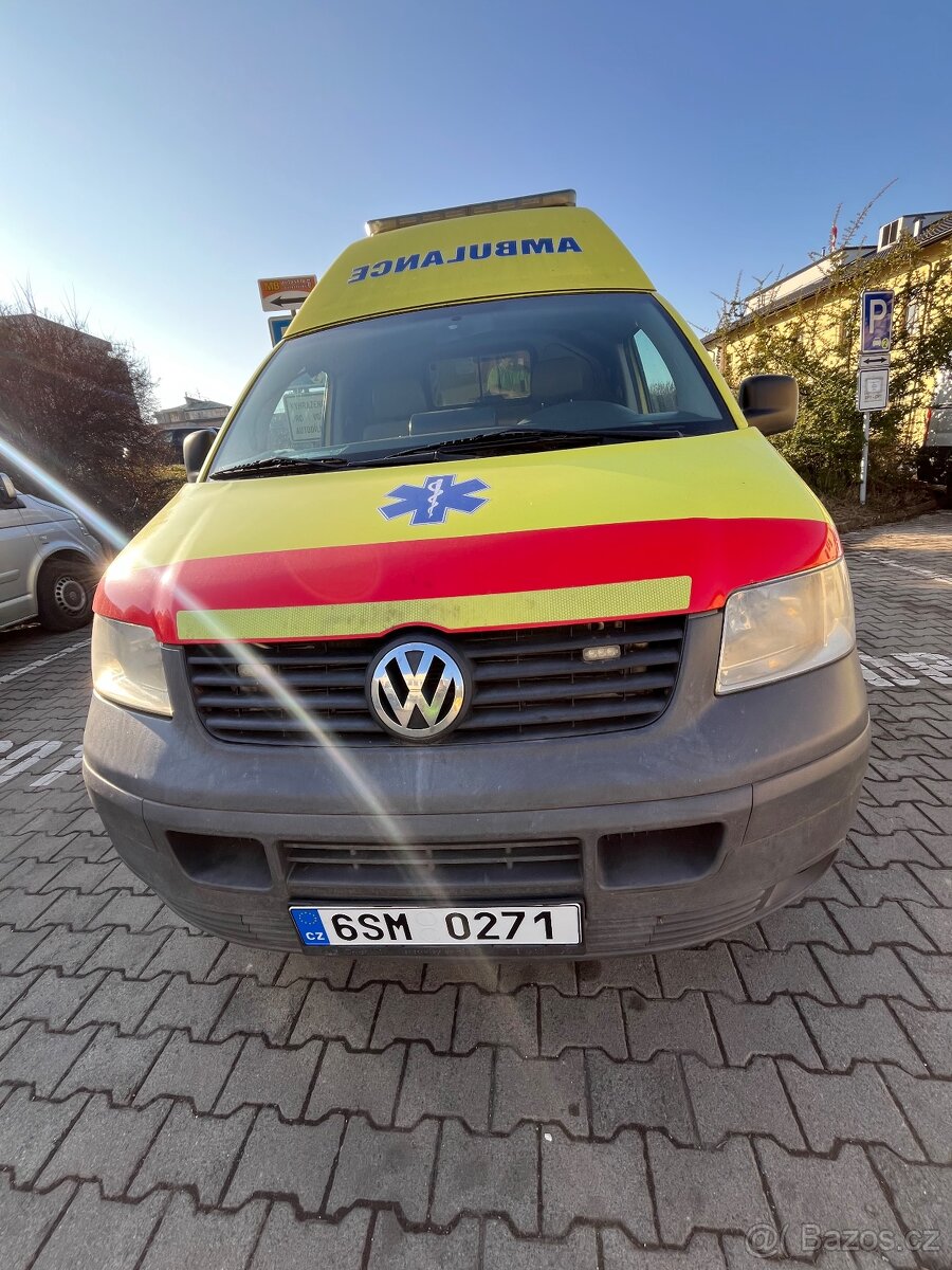 Volkswagen Transportér T5 - 17