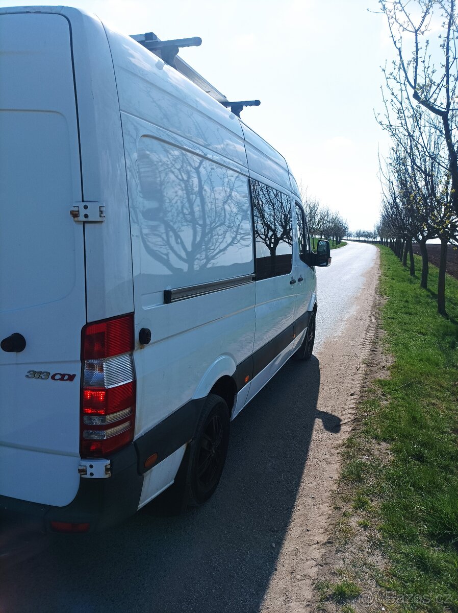Mercedes sprinter 313 CDI - 17