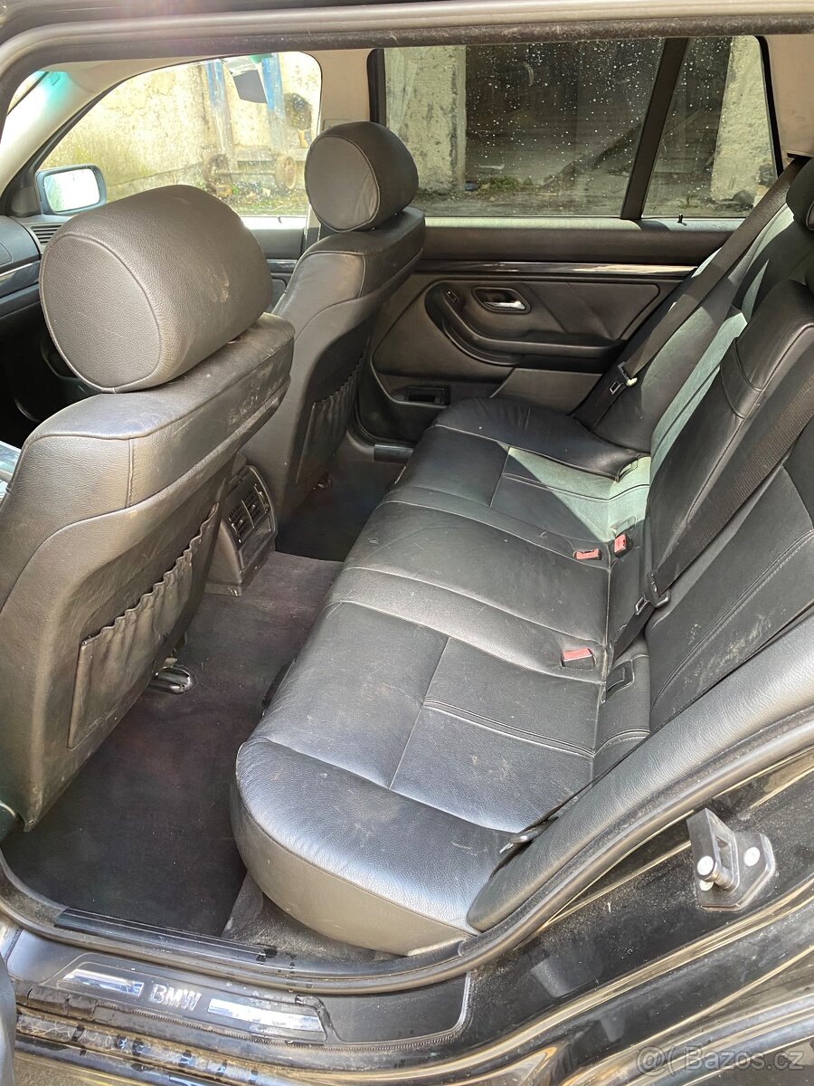 E39 530D tour - 17