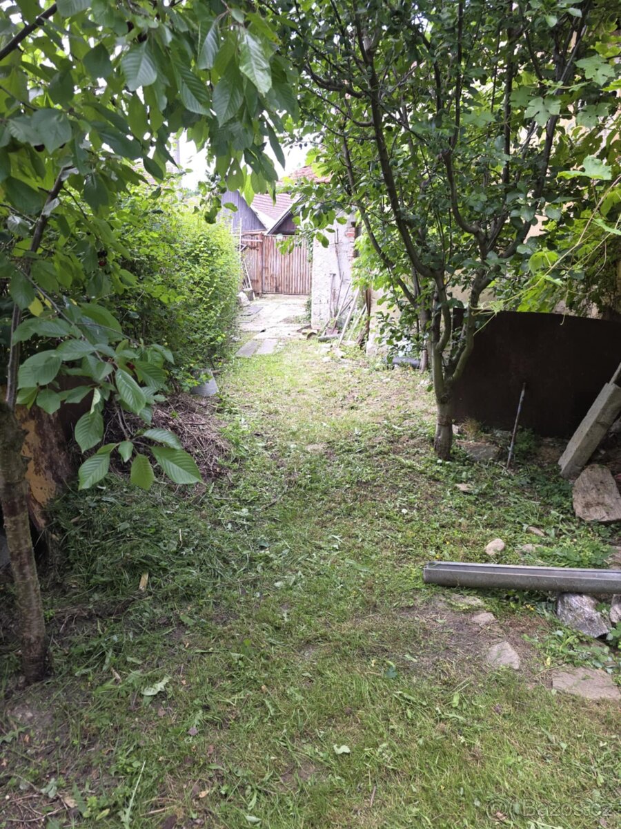 prodej staršího domu, Brumov u Lomnice, okr. Brno-venkov - 17