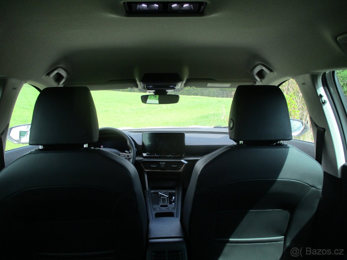 Cupra Formentor 1.4 TSi e-HYBRID 204PS DSG 11/2022 - 17