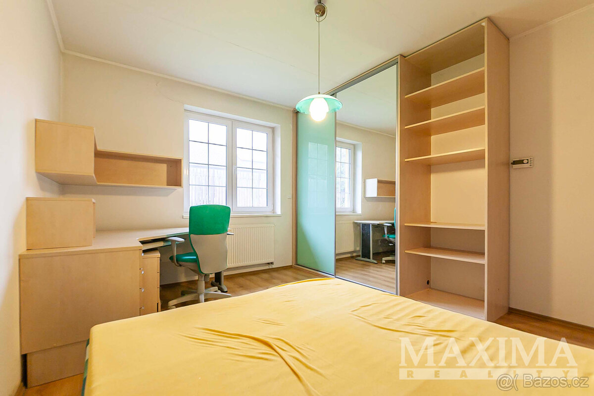 Dům 4+1 o ploše 113 m2 - Chomutov, Chomutov - 17