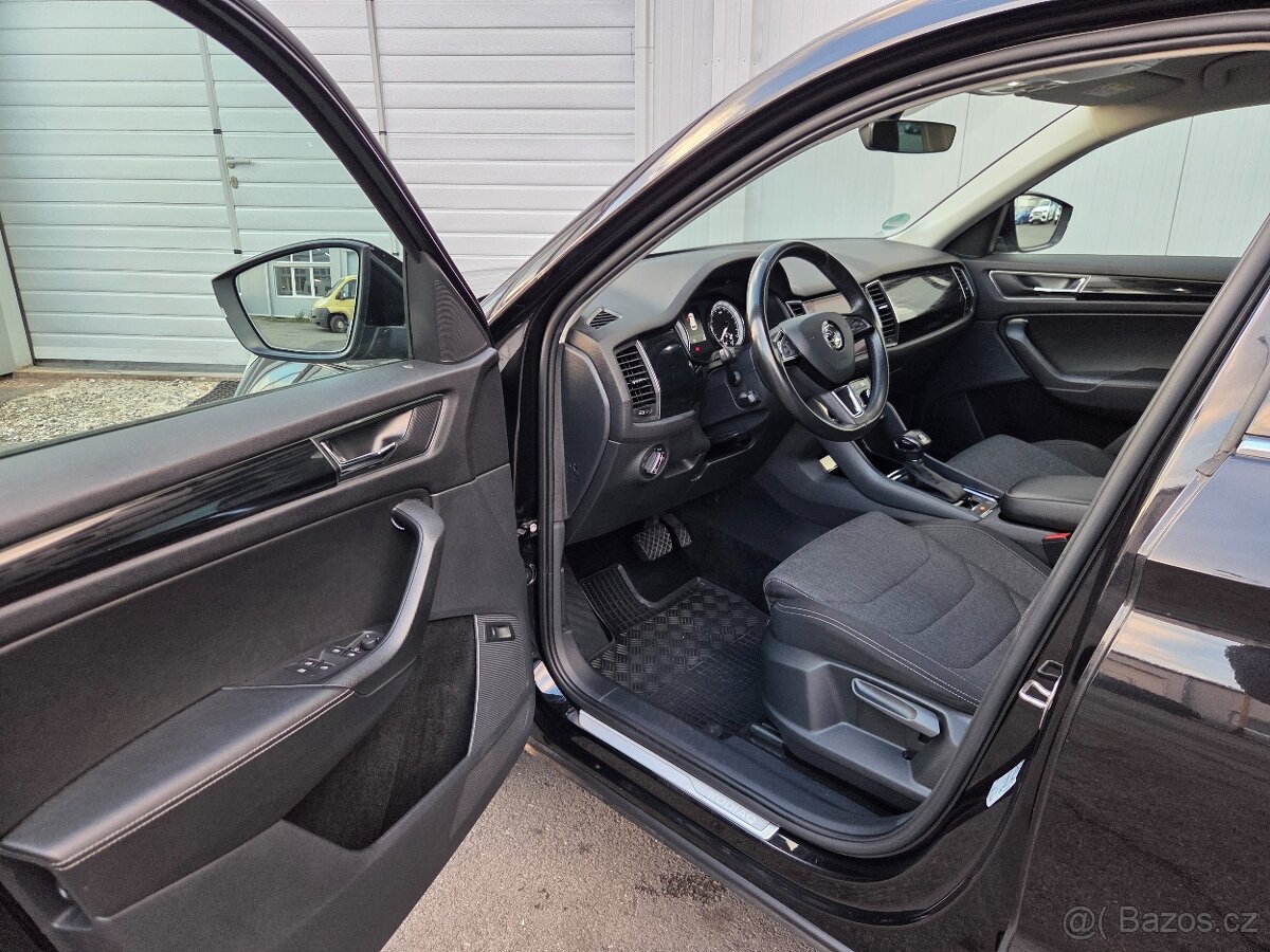 ŠKODA KODIAQ 2.0 TSI 4X4 DSG STYLE 2019 90000KM - 17