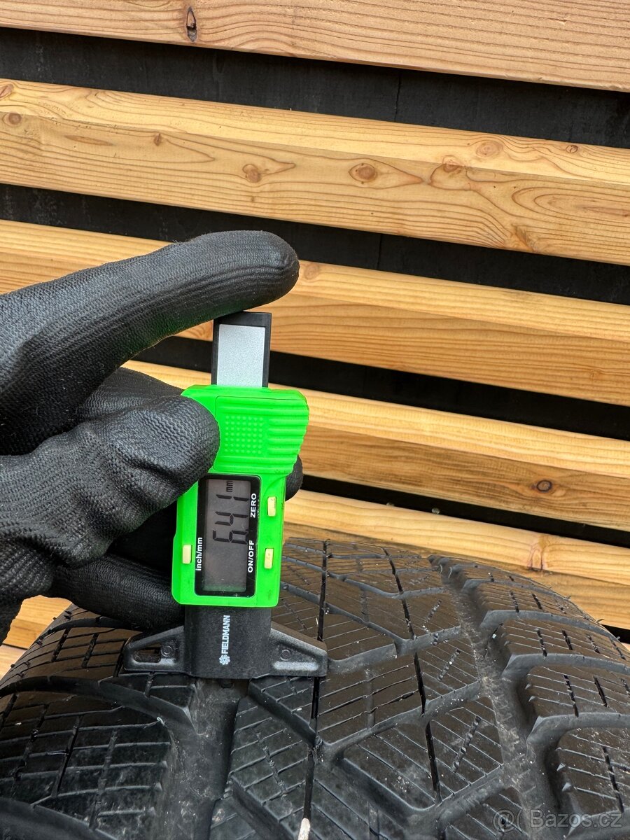 Alu kola Volvo XC60 R20 5x108 ❄️ - 17