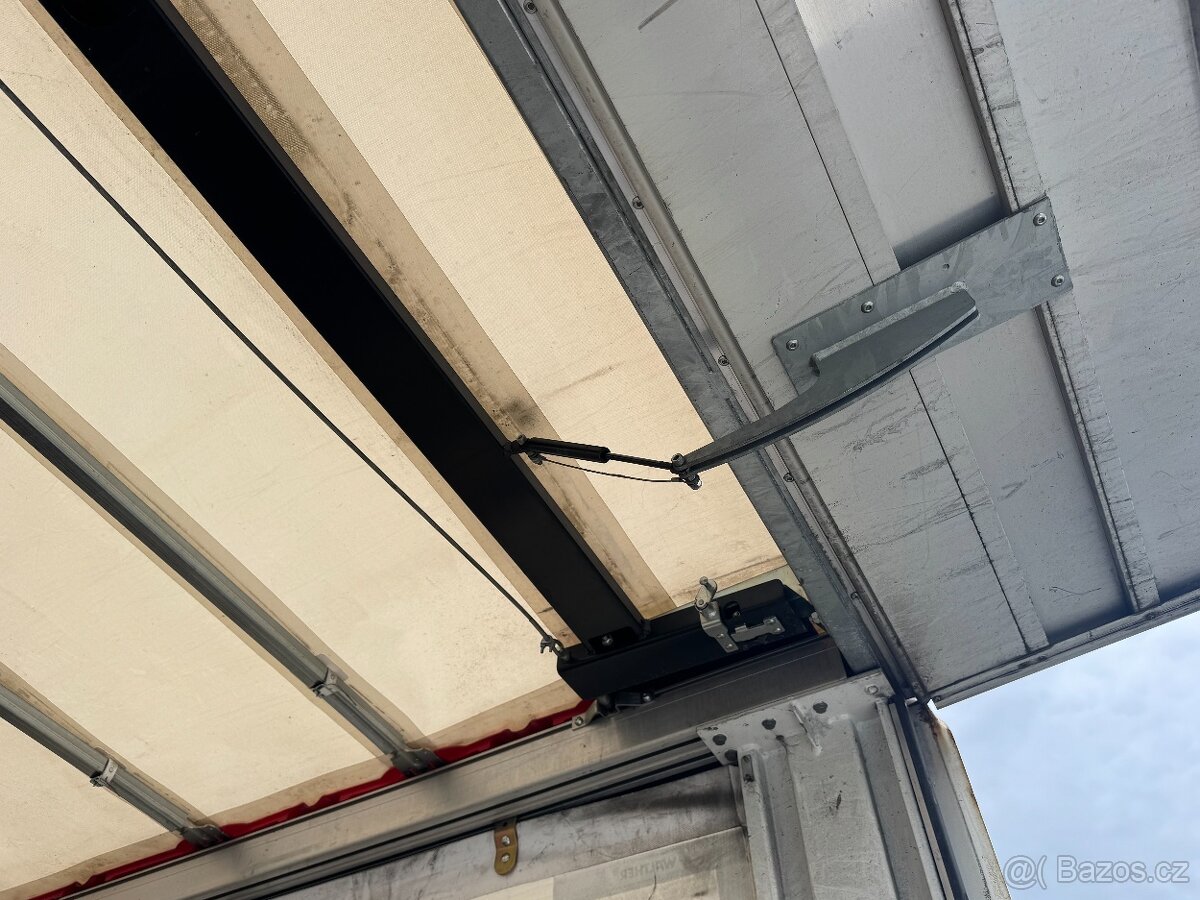 MAN TGL 12.250, 2016, 242TKM, 18PALET, ČELO, 2X LŮŽKO,EURO6 - 17