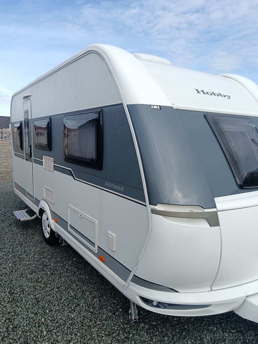 Karavan Hobby 470 r.v 2018 - 17