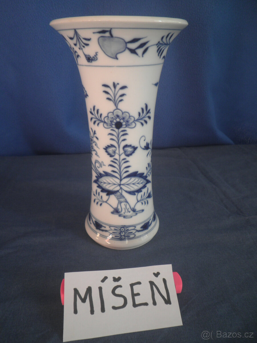 Cibulák porcelán - sbírka - 17