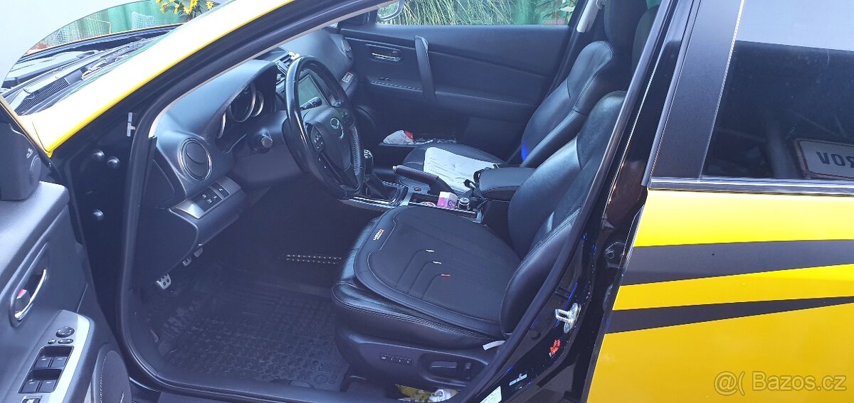 Mazda 6 gh gta plus 2,5i benzín 2.5 - 17