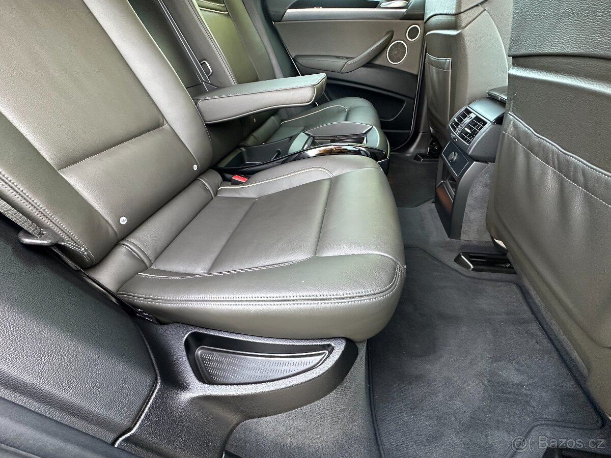 BMW X6 E71 INDIVIDUAL 35D/210kW r.v. 2009 - 17