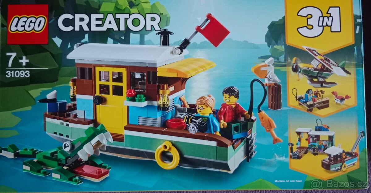 Krabice od setů LEGO - 17